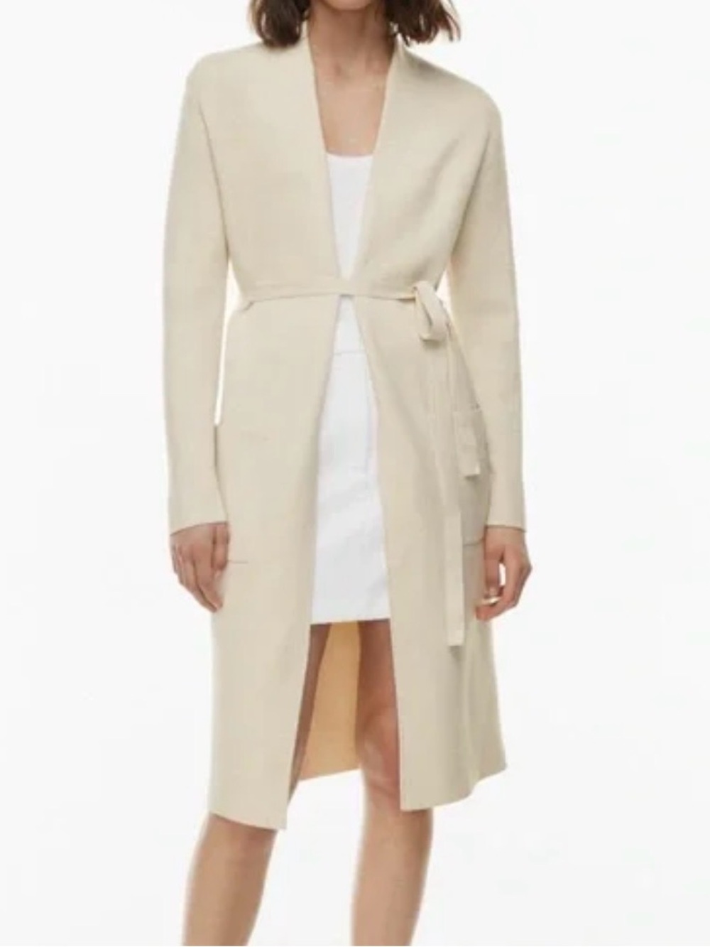 NWT Aritzia Babaton TY cardigan
